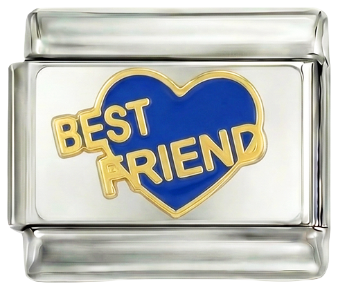 Blue Heart, Best Friends on Silver