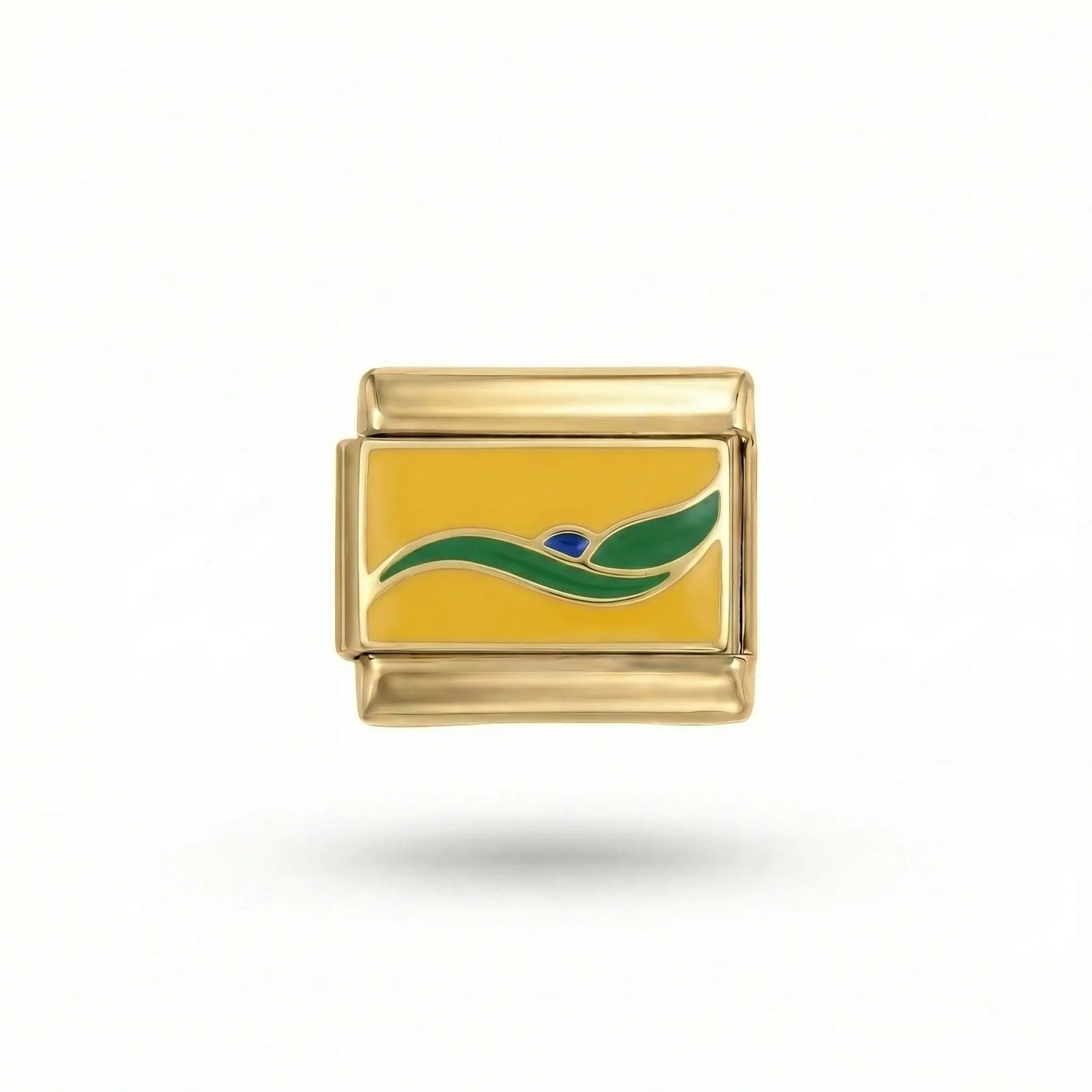 Brasilian Badge