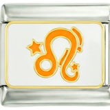 Leo Orange on silver - Leo-Orange-on-silver.png