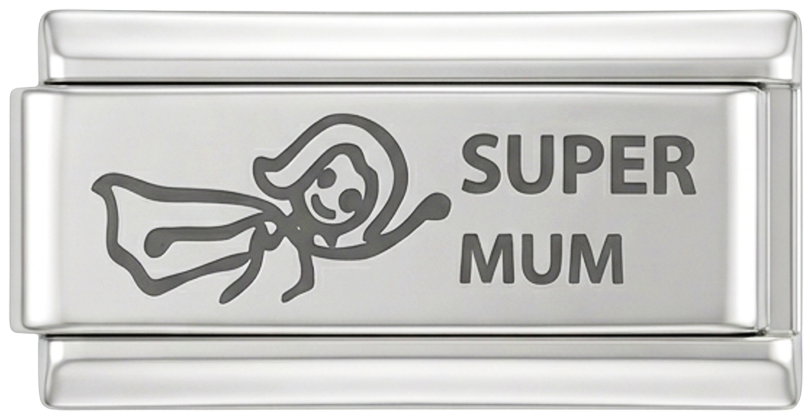 Super Mum, on Silver