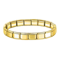 Charms Bracelet Gold