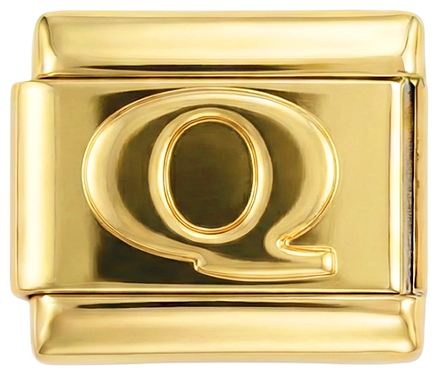 Letter Q in Gold, on Gold - letter-q-in-gold.png
