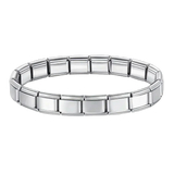 Charms Bracelet Silver